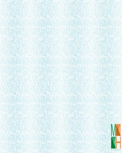  Giấy dán tường Hàn Quốc màu xanh 88104-1