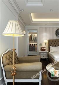 Thiết kế phòng ngủ biệt thự sài gòn - Chị Thủy Phú Nhuận