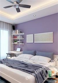 Thiết kế phòng ngủ biệt thự Garmuda Hiện Đại - Anh Phương