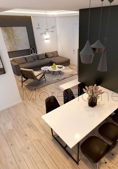 Thiết kế nội thất  phòng bếp hiện đại Lexington
