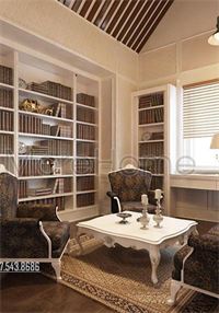 Thiết kế phòng khách biệt thự tân cổ điển tại Vinhomes Riverside HS0711