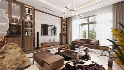 Chiêm ngưỡng các mẫu bày trí phòng khách sang trọng nhất