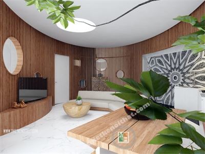 Chia sẻ các cách trang trí phòng khách đẳng cấp nhất