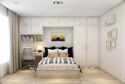BST các mẫu nội thất phòng ngủ sang trọng và ấn tượng