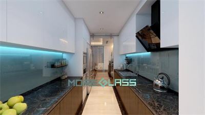 Bật mí các mẫu bố trí phòng bếp ưa chuộng nhất hiện nay