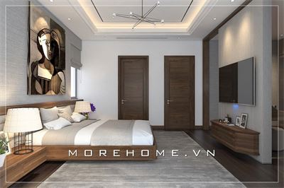 Hình ảnh các mẫu thiết kế phòng ngủ đẹp đón đầu xu hướng