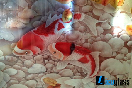  Lựa chọn tranh kính theo mệnh Kim