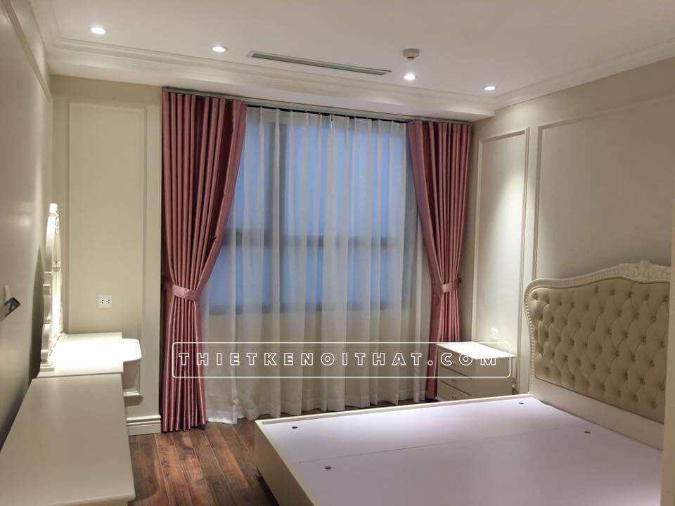 thiết kế chung cư