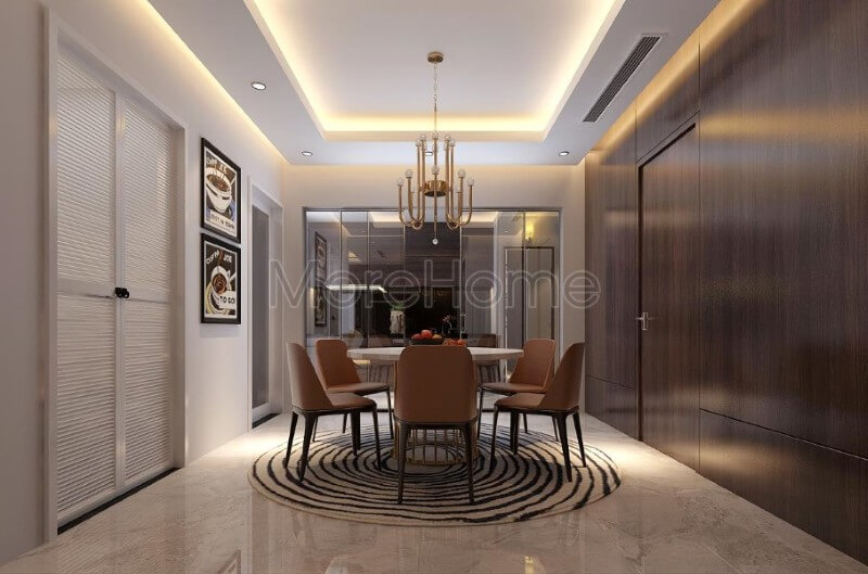 Mẫu nội thất chung cư đẹp