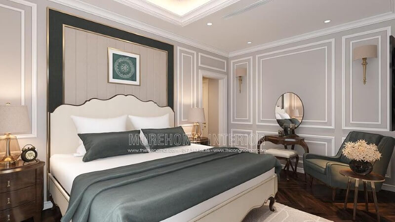 thiết kế nội thất chung cư