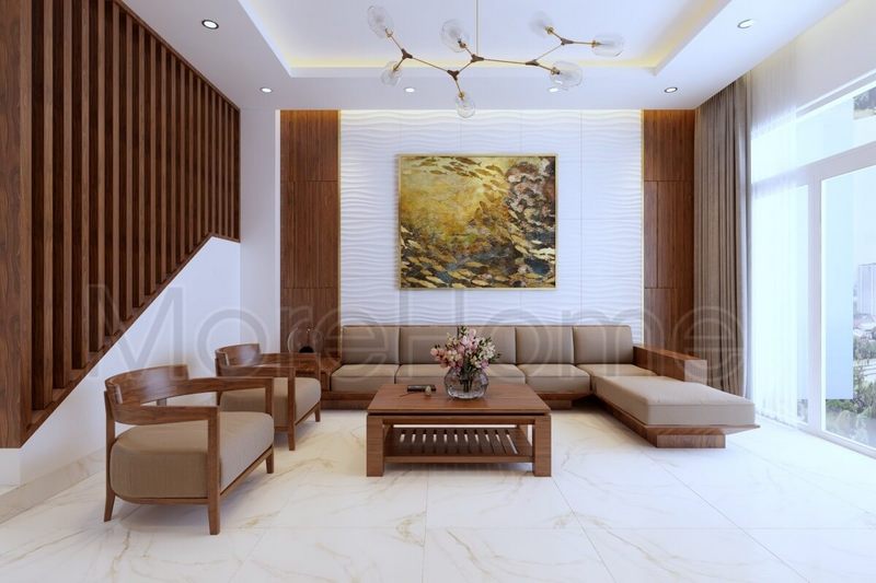 Bố trí căn hộ đầy thông minh, sáng tạo với nhiều ý tưởng độc đáo