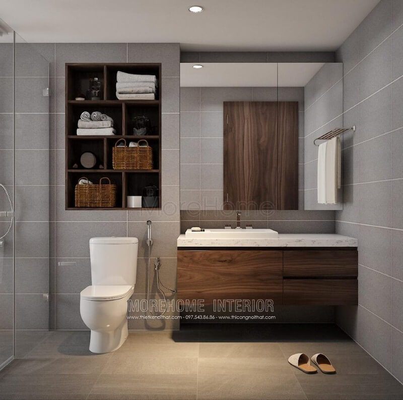 thiết kế nội thất chung cư
