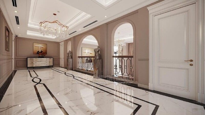 thiết kế nội thất chung cư