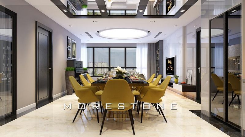 thiết kế nội thất chung cư