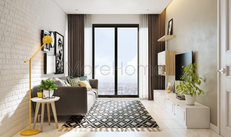 thiết kế nội thất chung cư