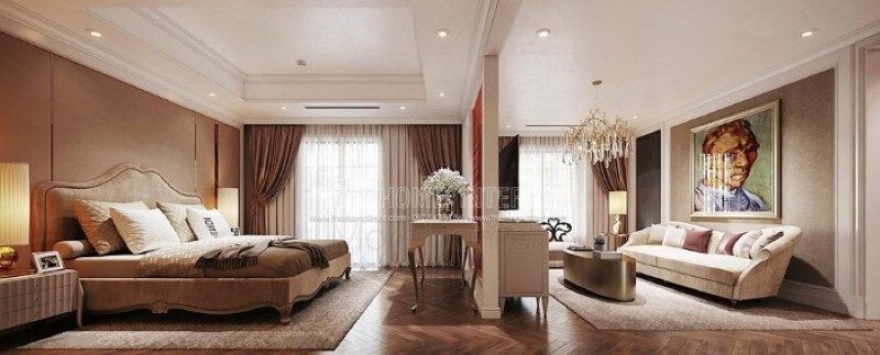 thiết kế nội thất chung cư