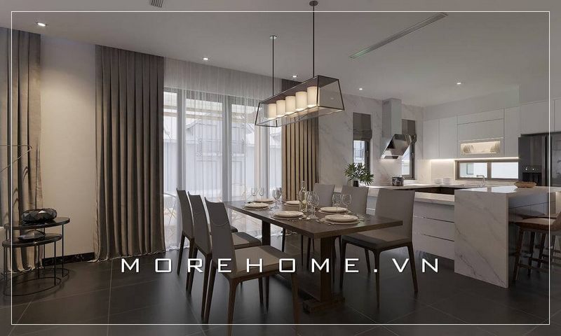 Cập nhật những thiết kế chung cư đa phong cách mới nhất 2020