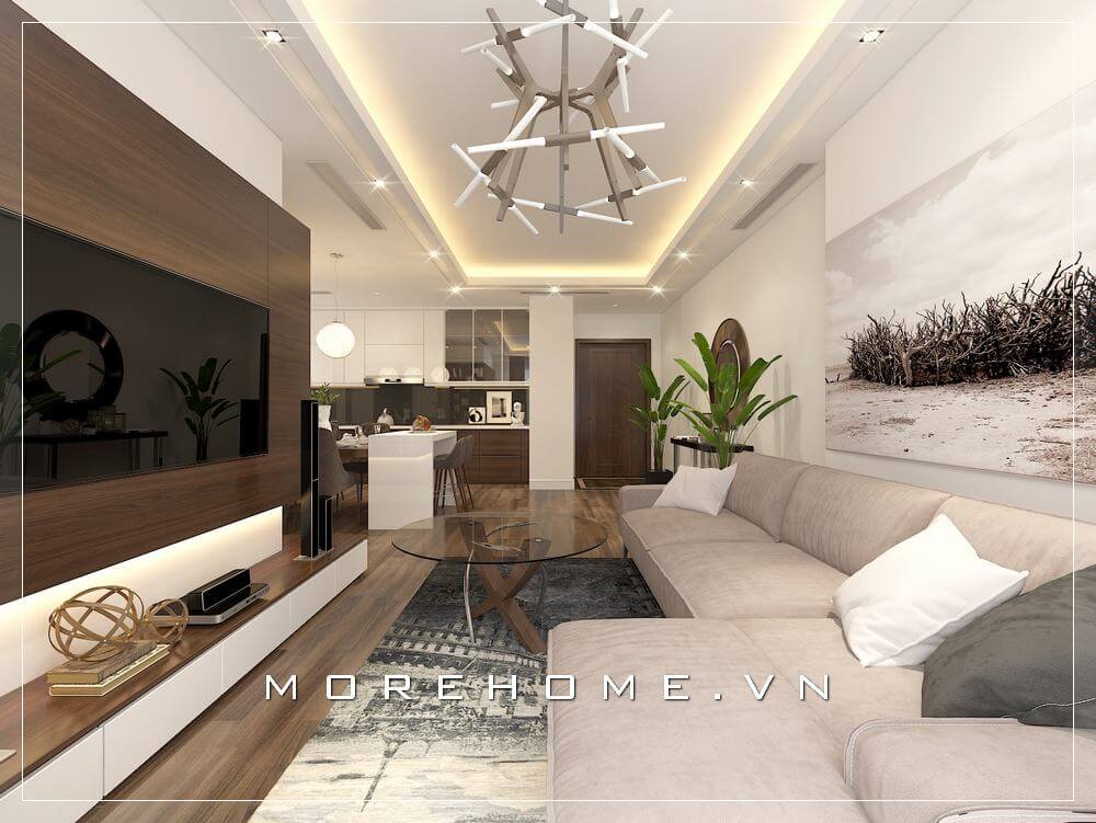 TOP những thiết kế chung cư đẹp sáng tạo đáng để đầu tư