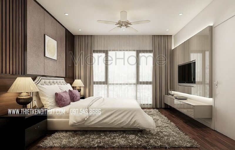 Thiết kế chung cư 