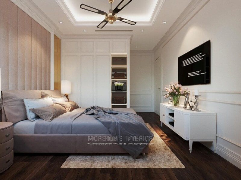 thiết kế nội thất chung cư