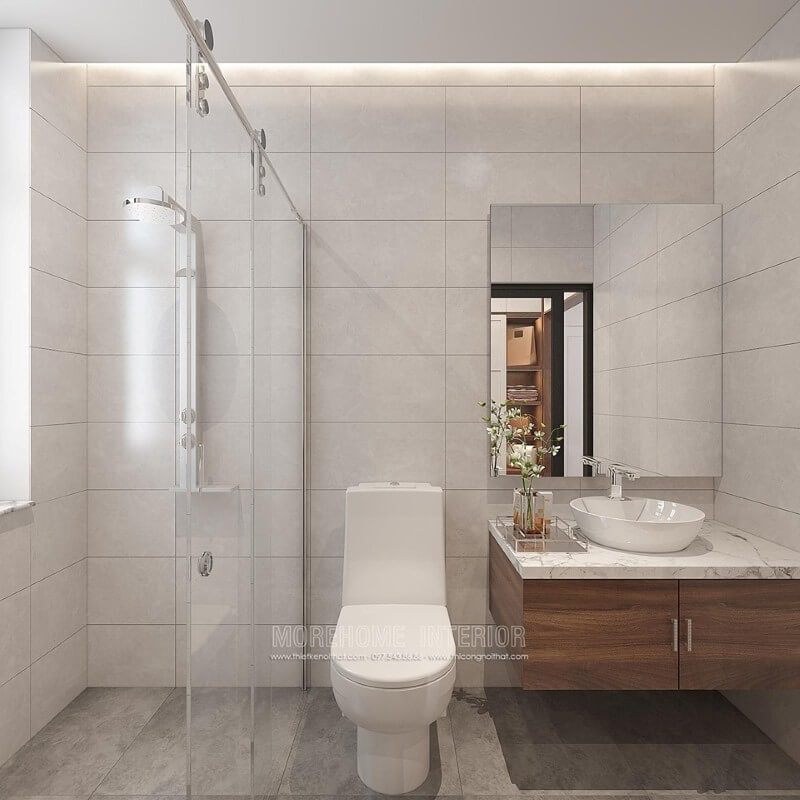 thiết kế nội thất chung cư