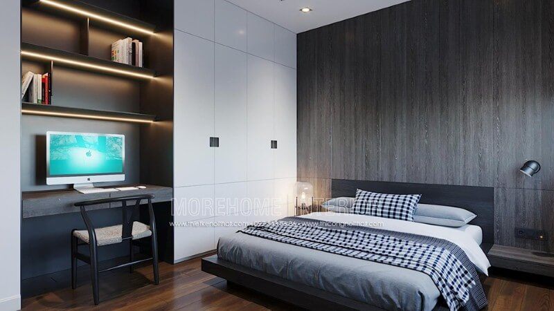 thiết kế nội thất chung cư