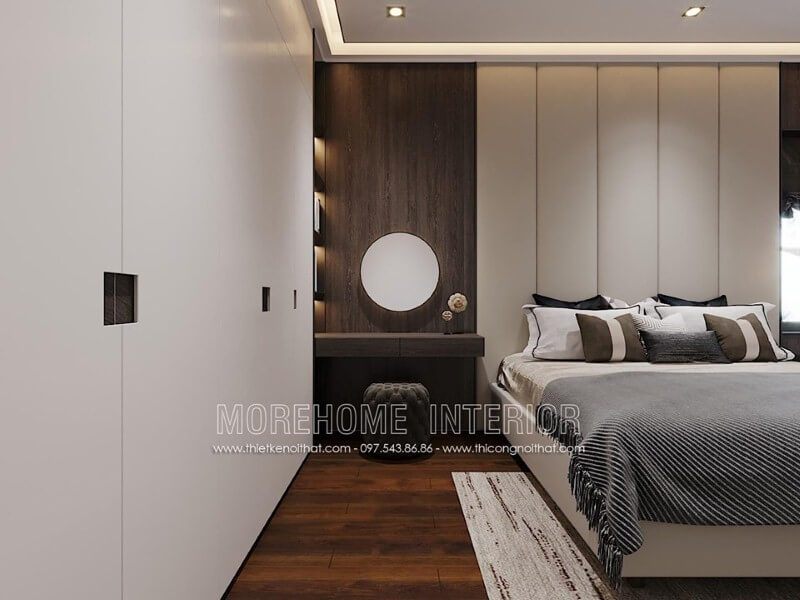 thiết kế nội thất chung cư