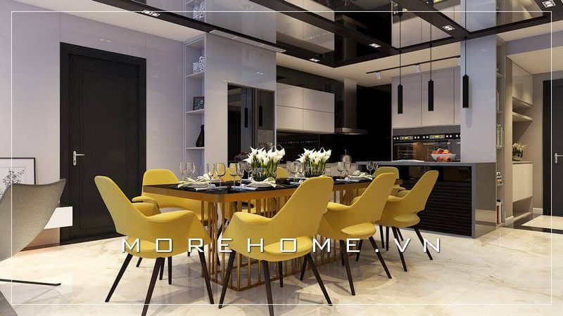 BST 20 thiết kế chung cư ấn tượng đa dạng phong cách hot nhất năm