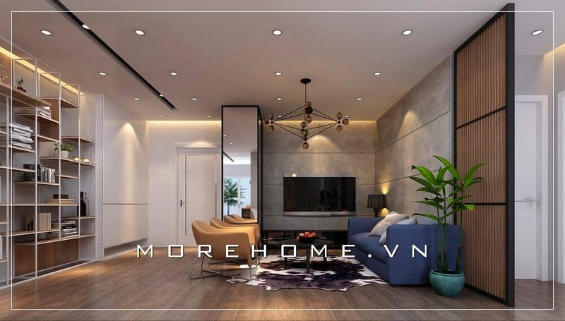 Tổng hợp những thiết kế chung cư ấn tượng lôi cuốn của năm 2020