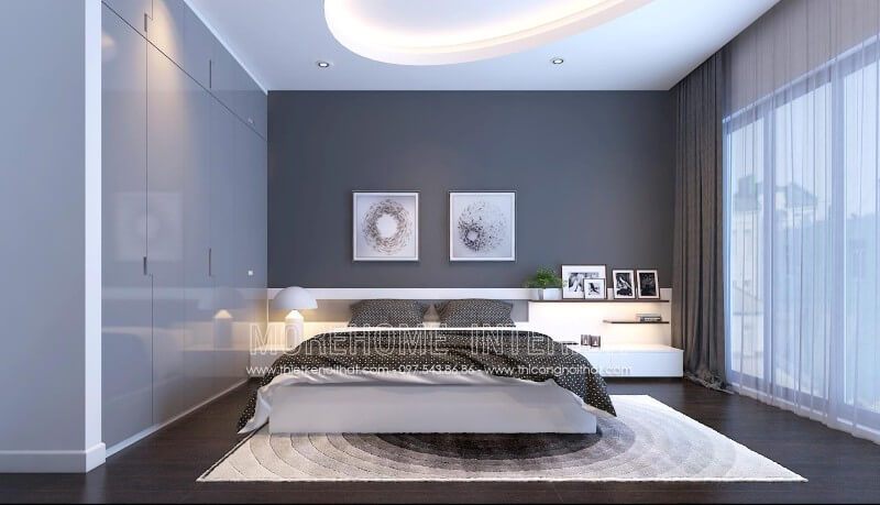 Trọn bộ 21 + mẫu nội thất ấn tượng dành cho căn hộ