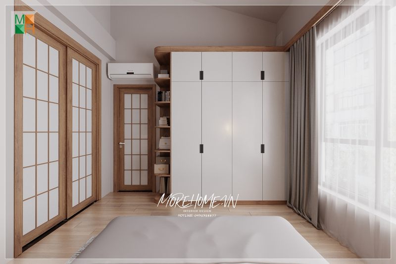 Bạn có thể tự do lựa chọn và sắp xếp nội thất trong phòng ngủ của mình theo ý thích của bản thân, điều này sẽ giúp bạn cảm nhận được sự thoải mái và dễ chịu nhất khi sử dụng phòng.